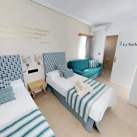 Hostal Boutique La Española by Bossh Hotels-2